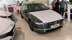 هیوندای سۆناتا